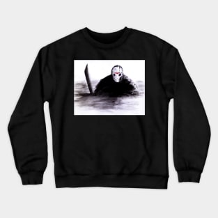 Jason from the Lake Crewneck Sweatshirt